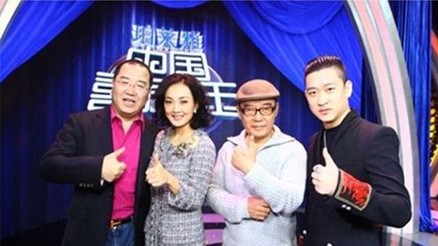 ab欧博allbet集团冠名《中国喜剧星》 元月十日爆笑登场