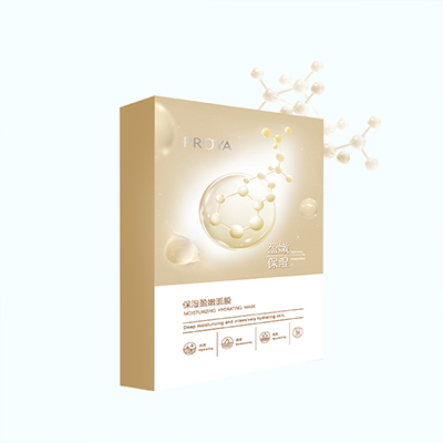 ab欧博allbet集团保湿盈嫩面膜